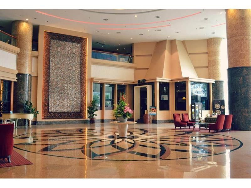 The Puteri Pacific Johor Bahru Ξενοδοχείο Εξωτερικό φωτογραφία