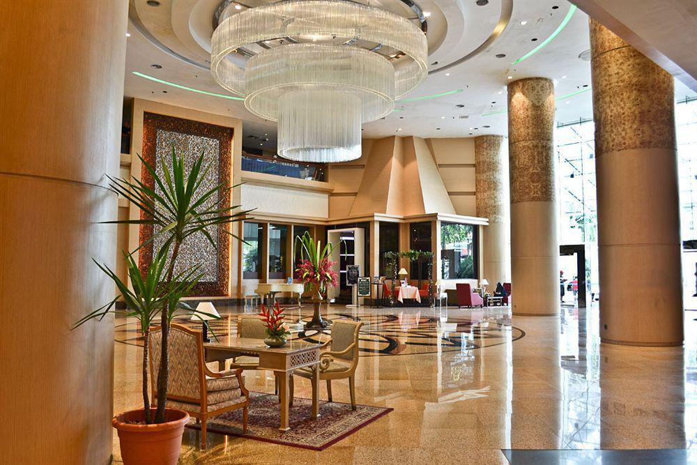The Puteri Pacific Johor Bahru Ξενοδοχείο Εξωτερικό φωτογραφία