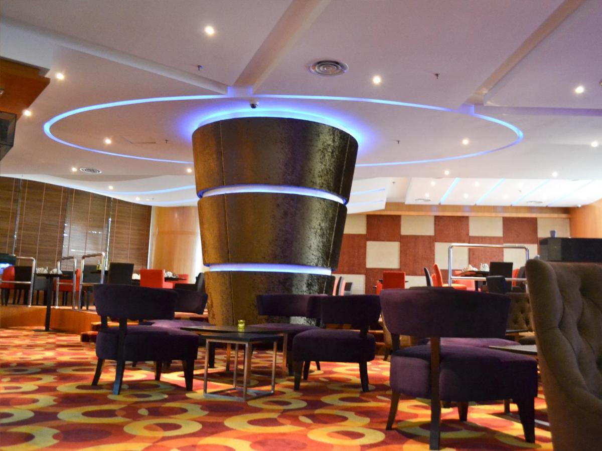 The Puteri Pacific Johor Bahru Ξενοδοχείο Εξωτερικό φωτογραφία
